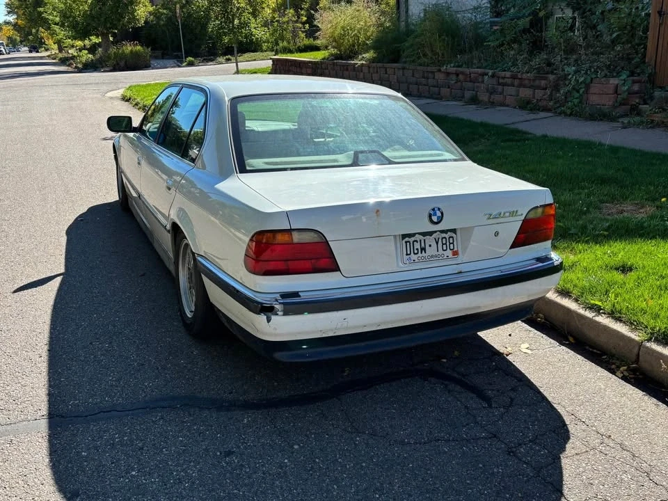1997 BMW E38 7 Series - Image 3 of 12