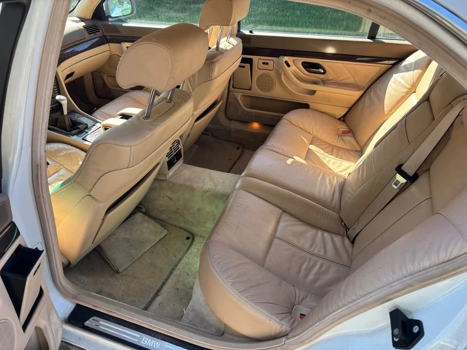 1997 BMW E38 7 Series - Image 9 of 12