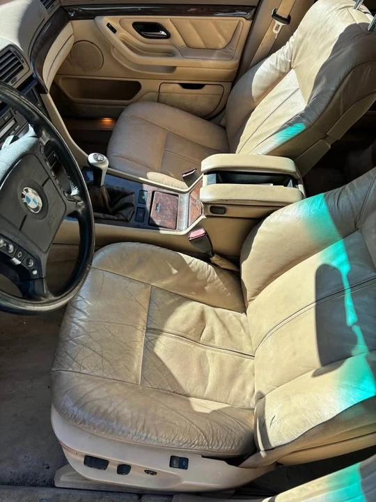 1997 BMW E38 7 Series - Image 8 of 12