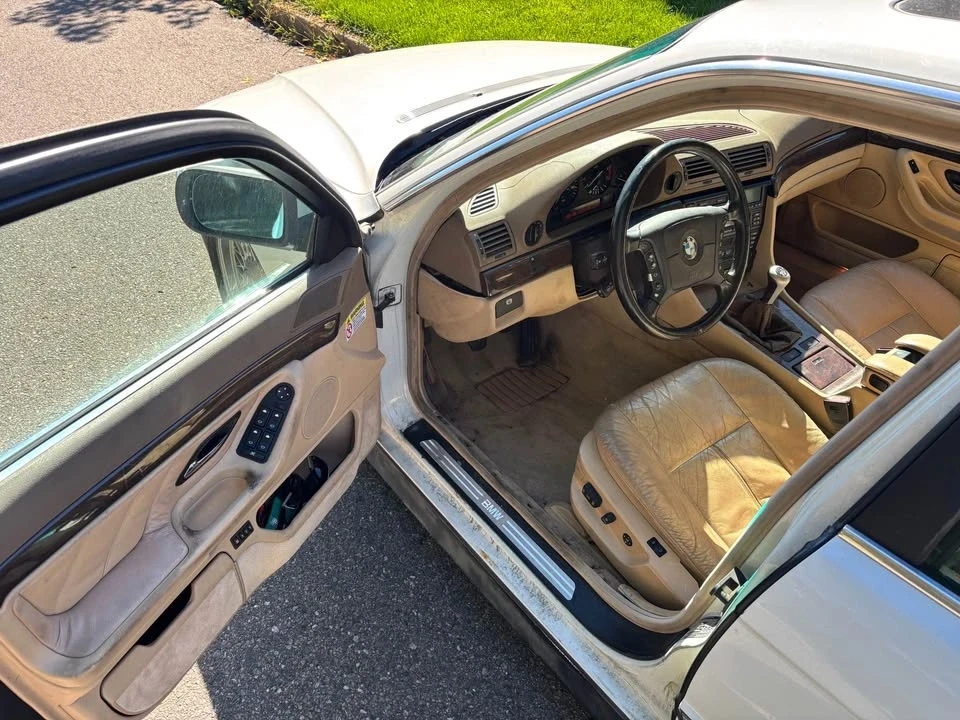 1997 BMW E38 7 Series - Image 7 of 12