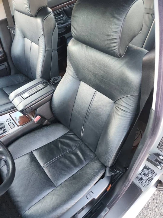 1997 BMW E38 7 Series - Image 7 of 11
