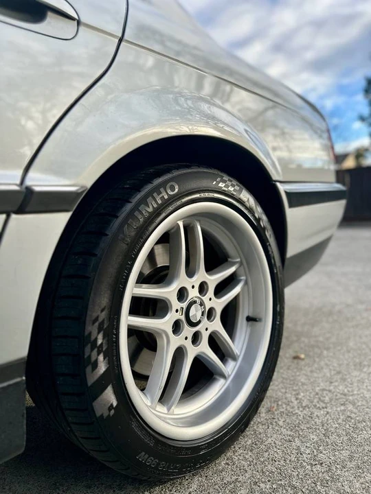 1997 BMW E38 7 Series - Image 3 of 11