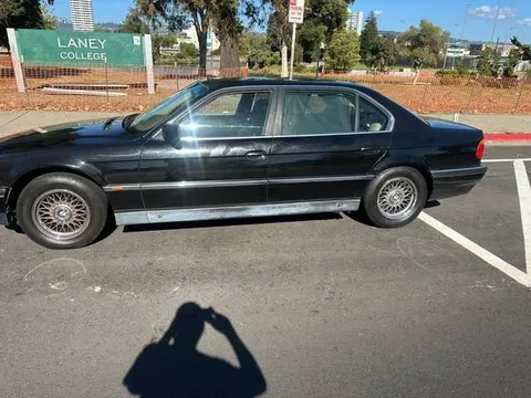 1997 BMW E38 7 Series - Image 3 of 6