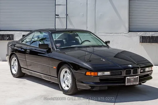 1997 BMW 8 Series