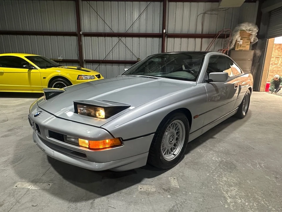 1997 BMW E31 840i & 840Ci - Image 5 of 31