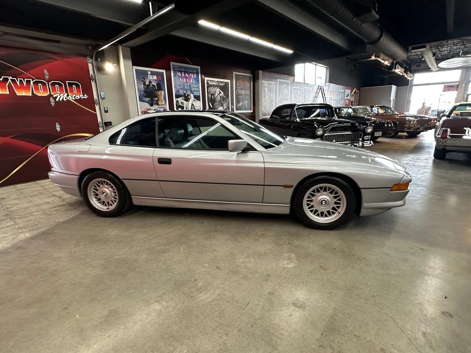 1997 BMW E31 840i & 840Ci - Image 22 of 31