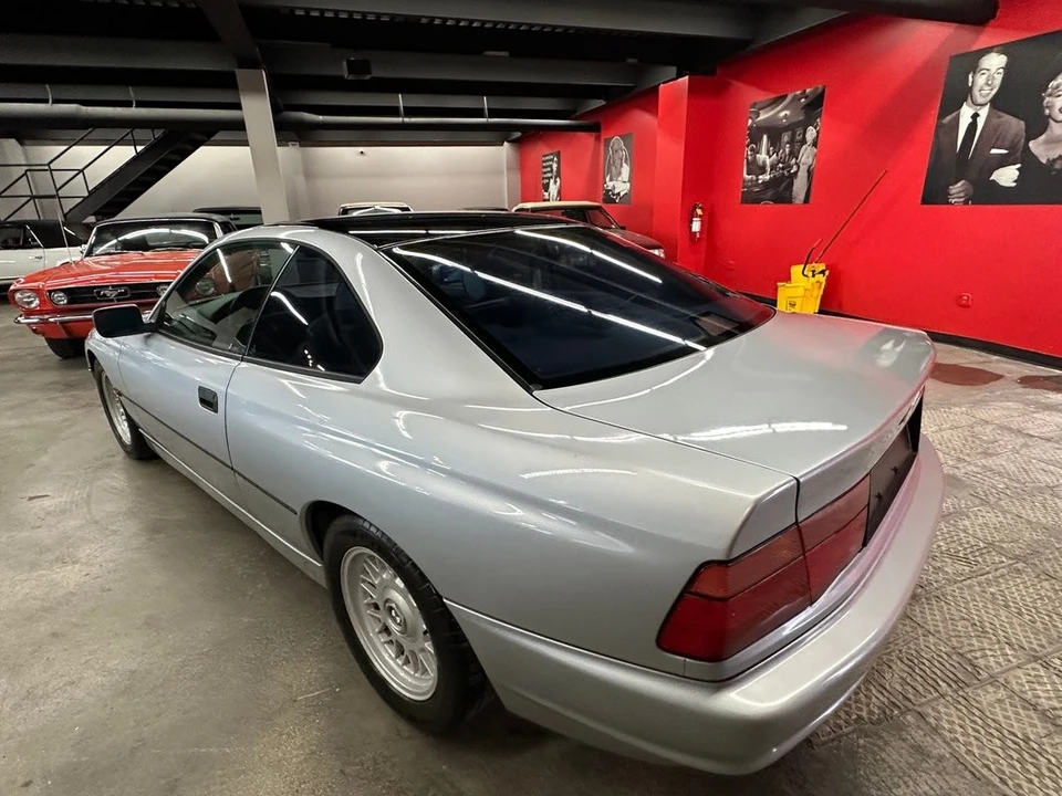 1997 BMW E31 840i & 840Ci - Image 16 of 31