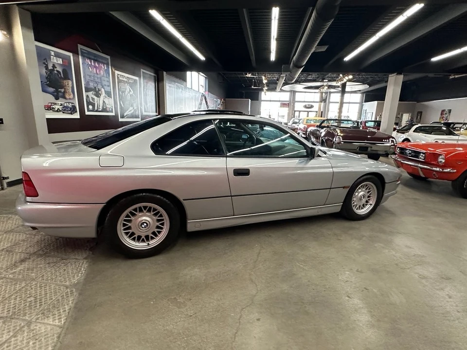 1997 BMW E31 840i & 840Ci - Image 25 of 31