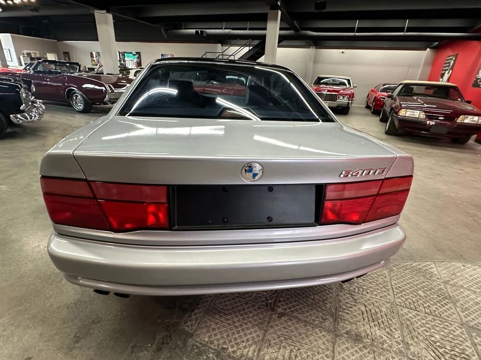 1997 BMW E31 840i & 840Ci - Image 27 of 31