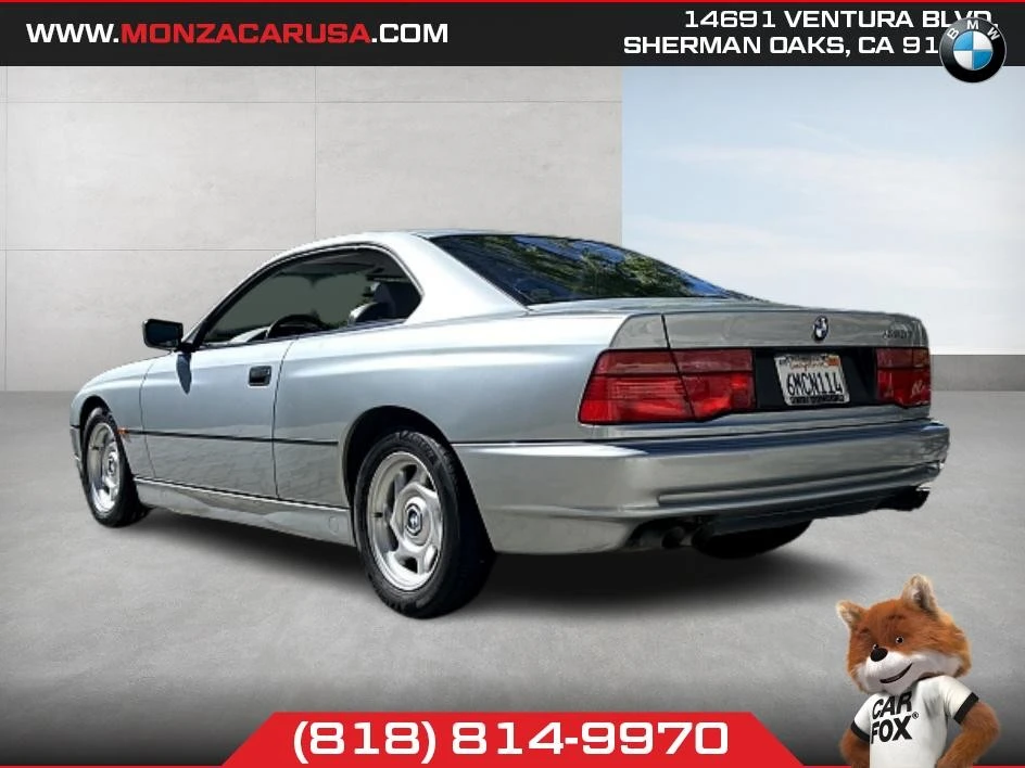 1997 BMW E31 840i & 840Ci - Image 12 of 23