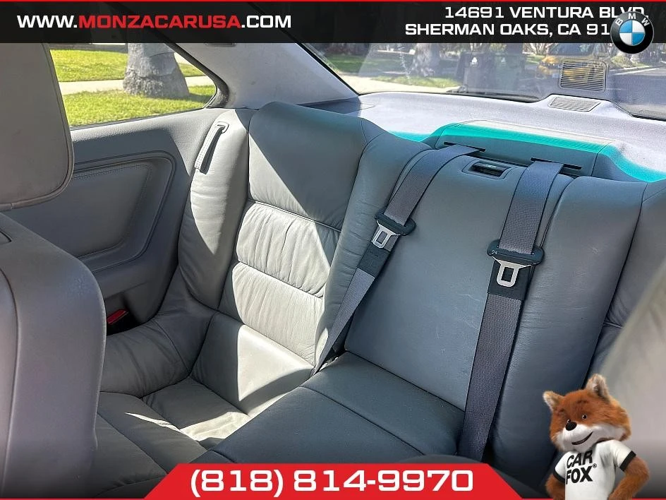 1997 BMW E31 840i & 840Ci - Image 21 of 23