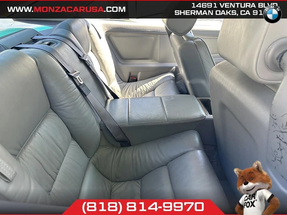 1997 BMW E31 840i & 840Ci - Image 14 of 23