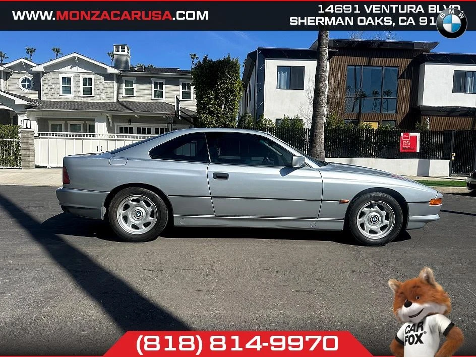 1997 BMW E31 840i & 840Ci - Image 23 of 23