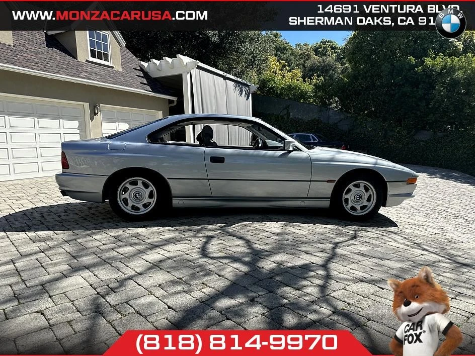1997 BMW E31 840i & 840Ci - Image 9 of 23