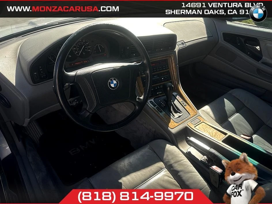 1997 BMW E31 840i & 840Ci - Image 18 of 23