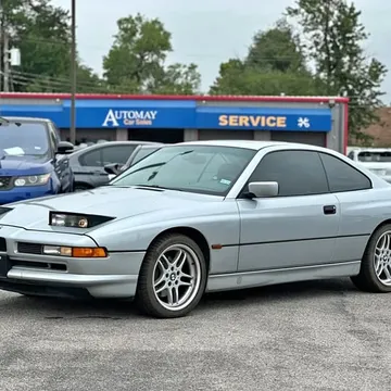 1997 BMW 8 Series 840Ci Coupe