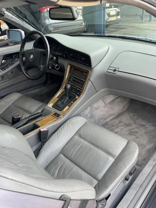 1997 BMW E31 840i & 840Ci - Image 8 of 20