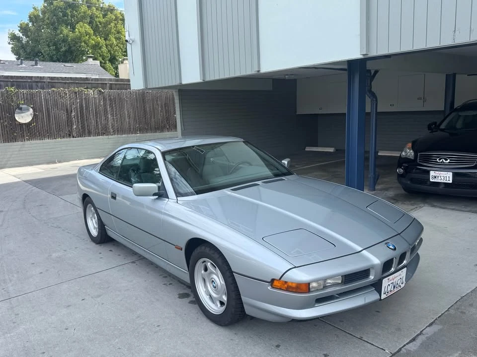 1997 BMW E31 840i & 840Ci - Image 2 of 20