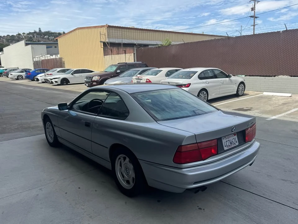 1997 BMW E31 840i & 840Ci - Image 6 of 20