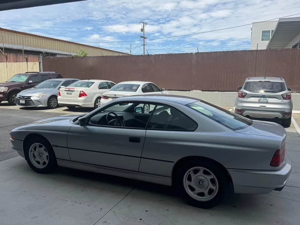 1997 BMW E31 840i & 840Ci - Image 7 of 20