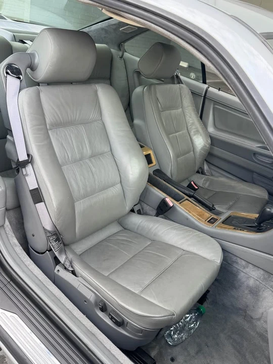 1997 BMW E31 840i & 840Ci - Image 10 of 20