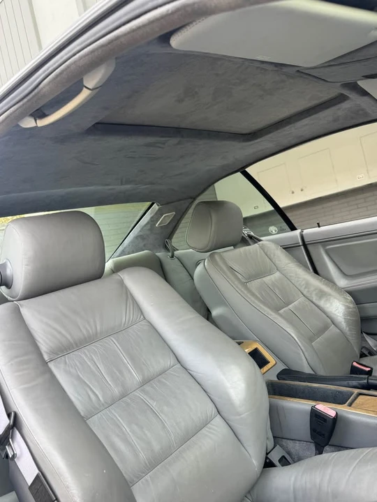 1997 BMW E31 840i & 840Ci - Image 9 of 20