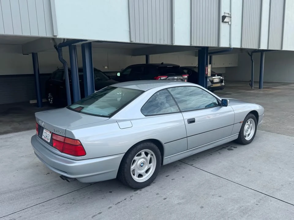 1997 BMW E31 840i & 840Ci - Image 4 of 20