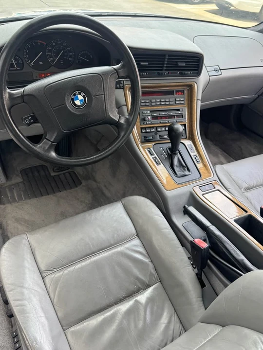 1997 BMW E31 840i & 840Ci - Image 13 of 20