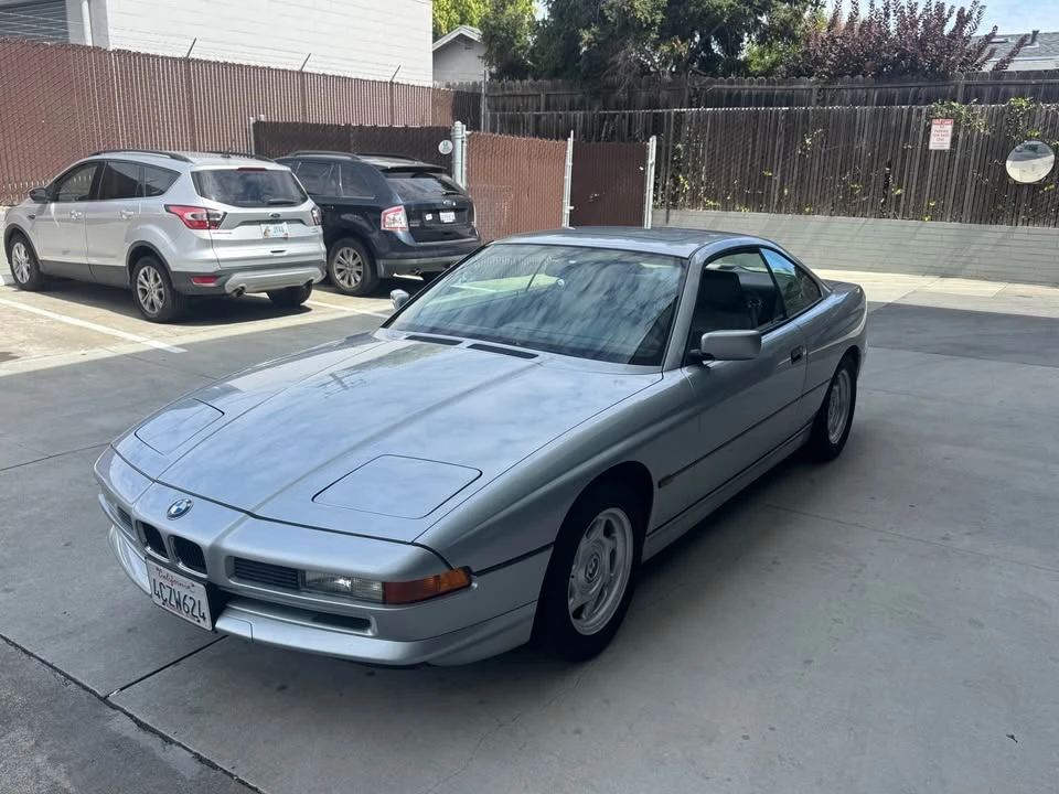 1997 BMW E31 840i & 840Ci - Image 5 of 20