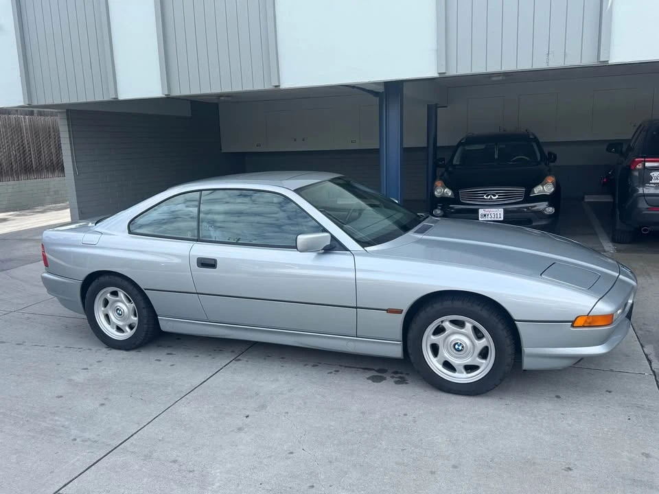 1997 BMW E31 840i & 840Ci - Image 3 of 20