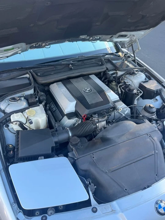 1997 BMW E31 840i & 840Ci - Image 19 of 20