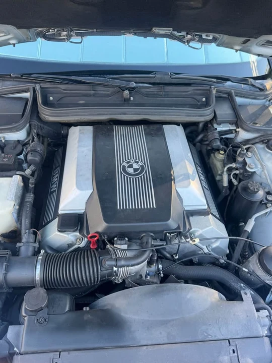1997 BMW E31 840i & 840Ci - Image 20 of 20