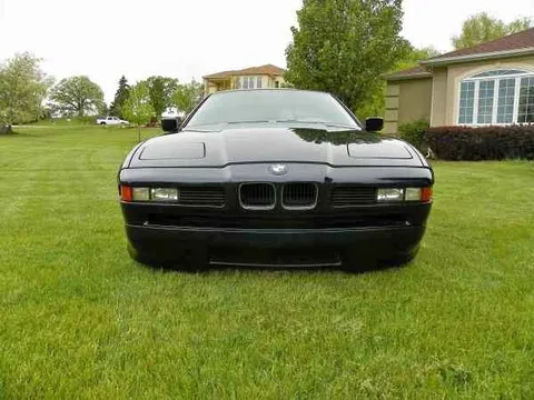 1997 BMW 8 Series 840Ci Coupe