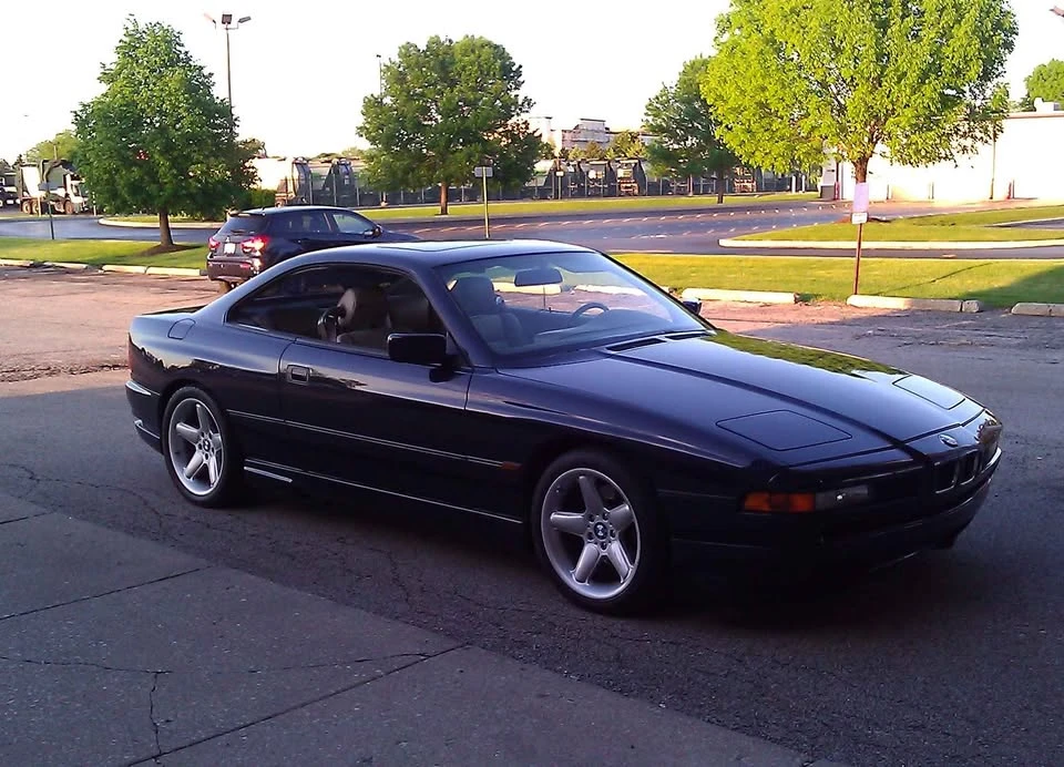 1997 BMW E31 840i & 840Ci - Image 2 of 9