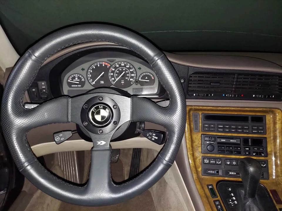 1997 BMW E31 840i & 840Ci - Image 7 of 9