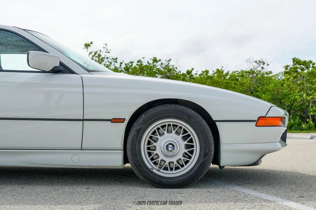 1997 BMW E31 8 Series - Image 11 of 12