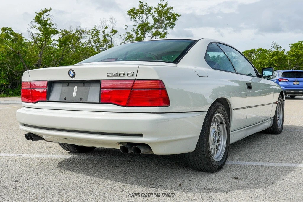 1997 BMW E31 8 Series - Image 8 of 12