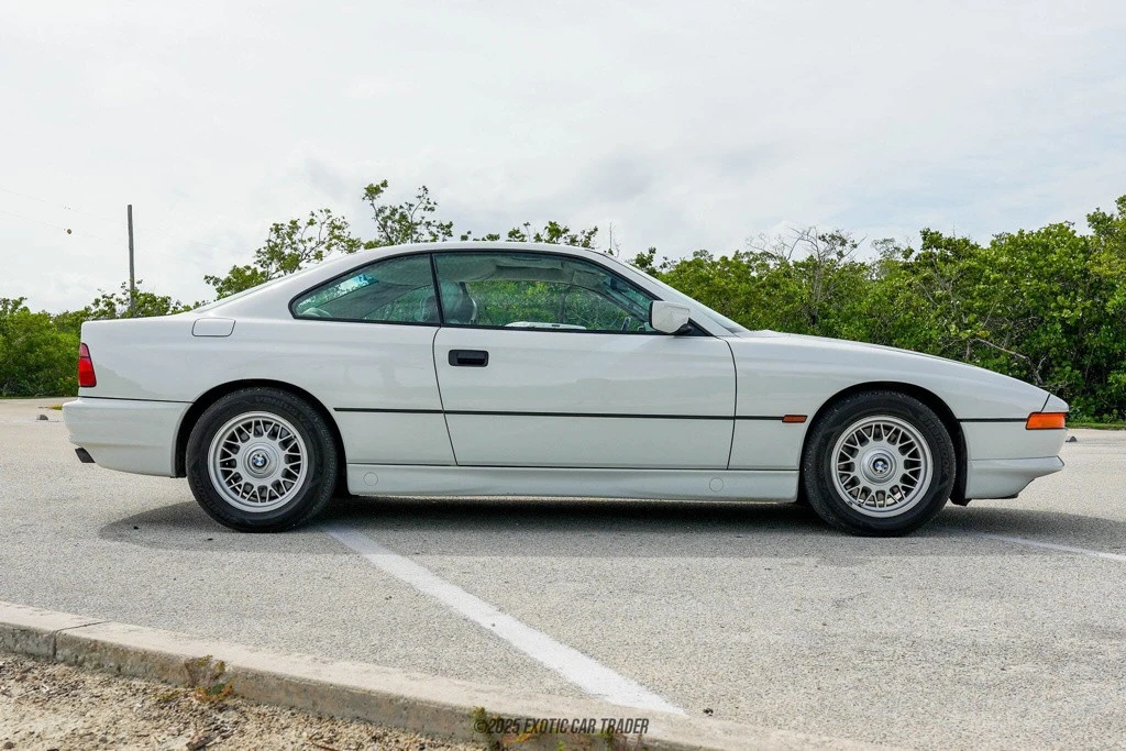 1997 BMW E31 8 Series - Image 9 of 12