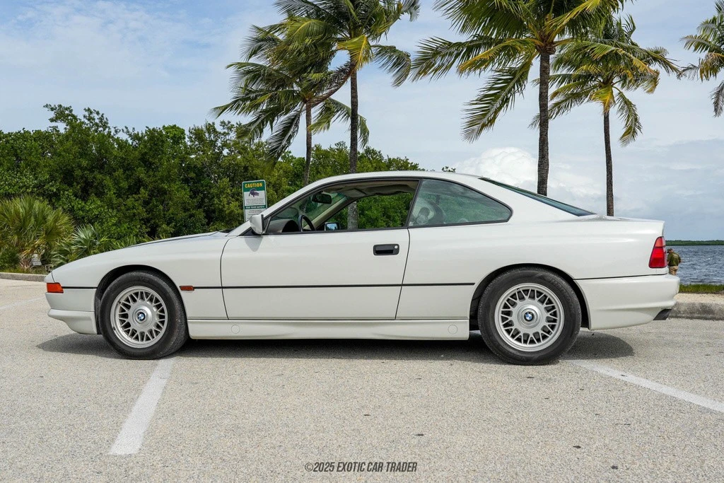 1997 BMW E31 8 Series - Image 3 of 12