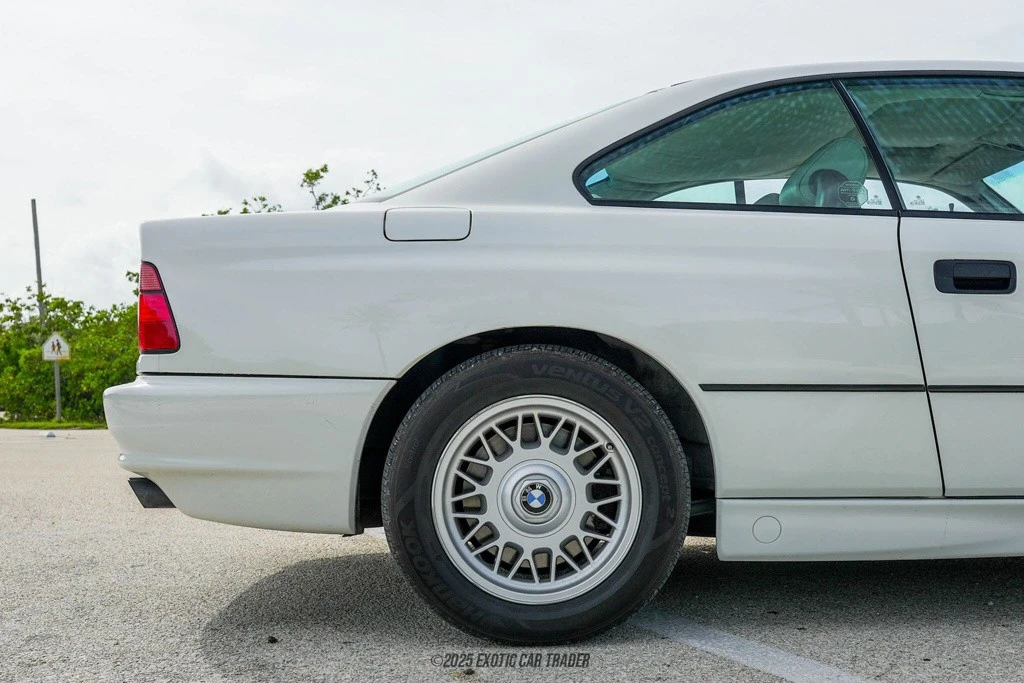 1997 BMW E31 8 Series - Image 10 of 12