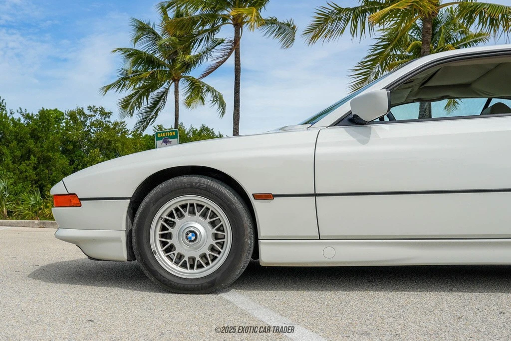 1997 BMW E31 8 Series - Image 4 of 12