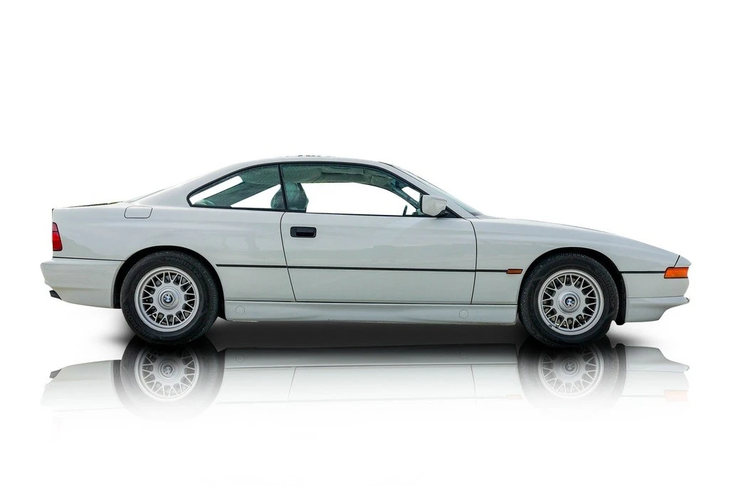 1997 BMW E31 8 Series - Image 2 of 12
