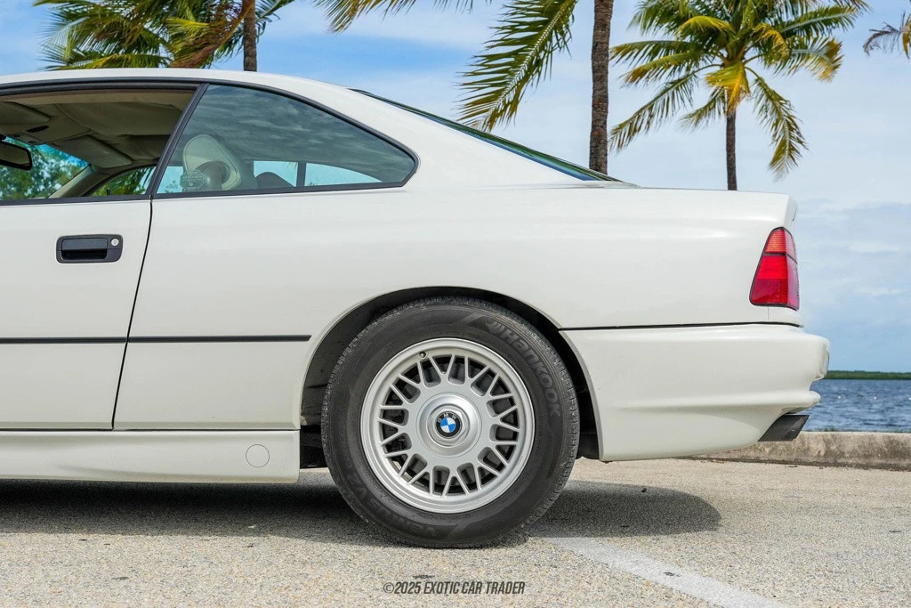 1997 BMW E31 8 Series - Image 5 of 12