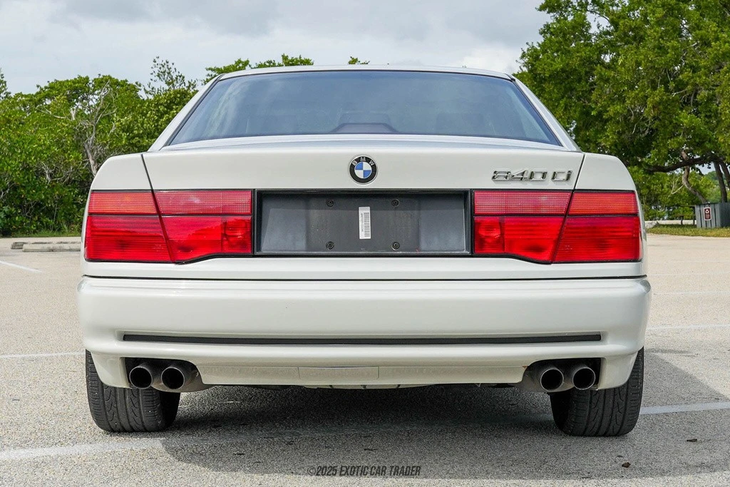 1997 BMW E31 8 Series - Image 7 of 12