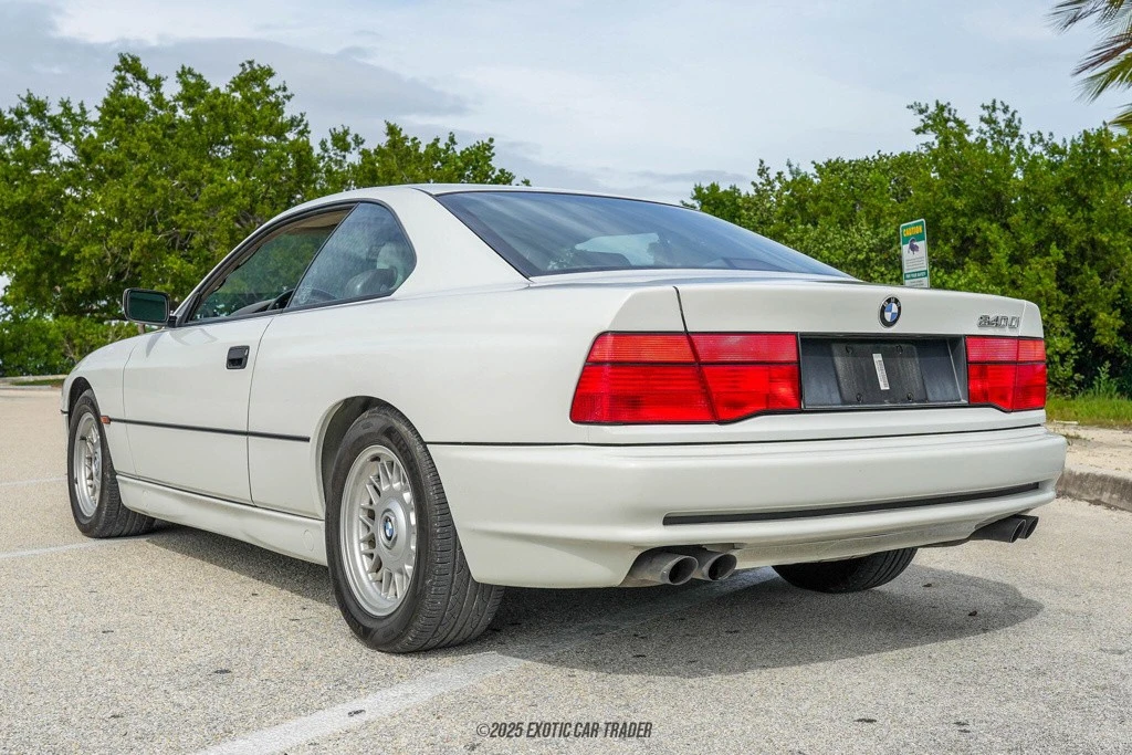 1997 BMW E31 8 Series - Image 6 of 12