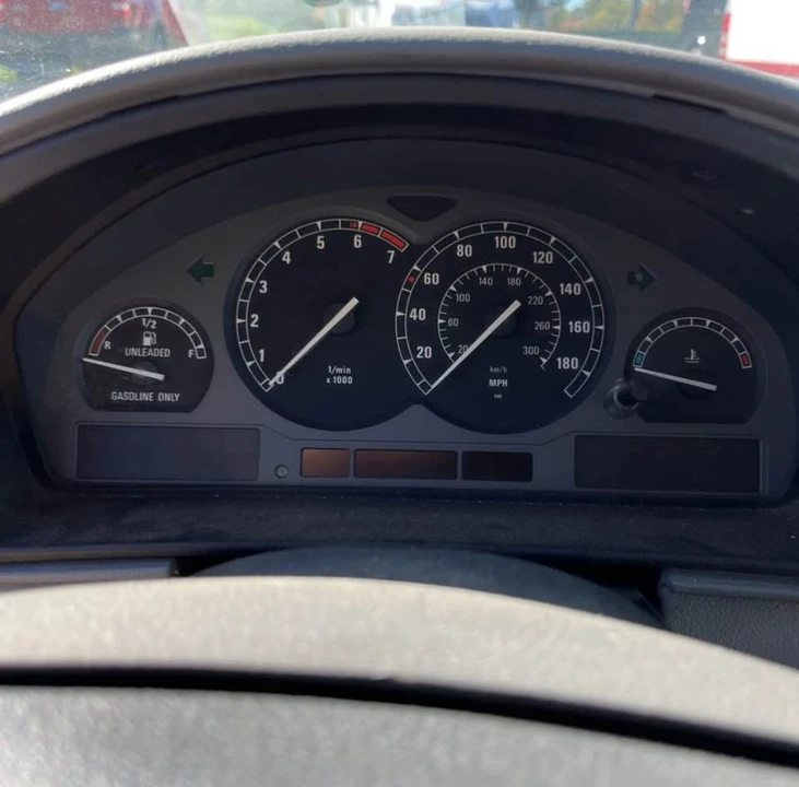 1997 BMW E31 850i & 850Ci - Image 18 of 19