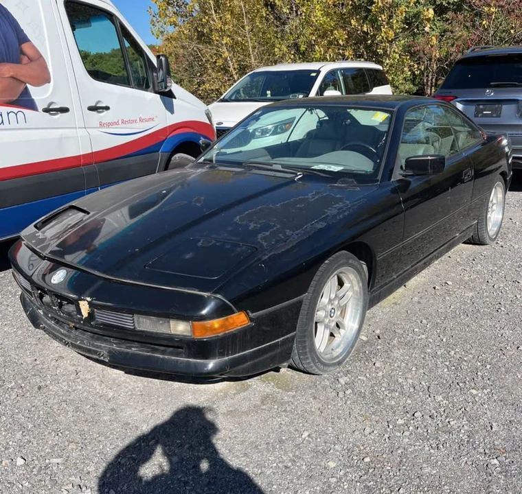 1997 BMW E31 850i & 850Ci - Image 8 of 19