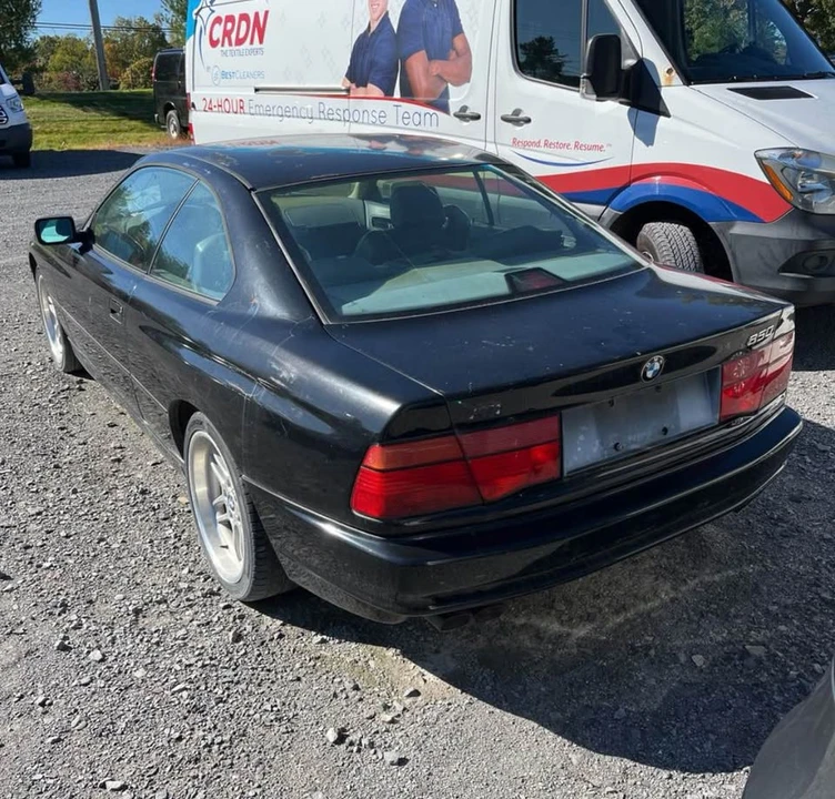 1997 BMW E31 850i & 850Ci - Image 5 of 19