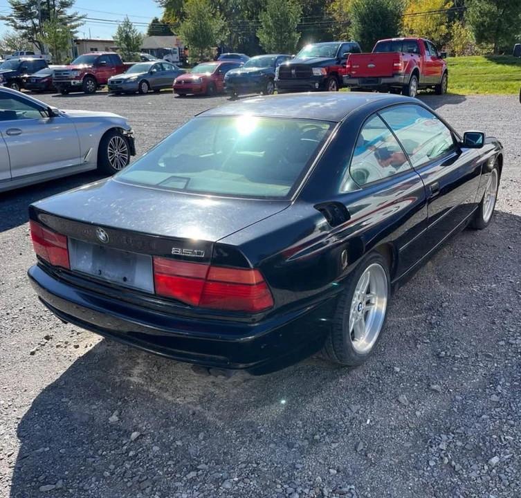 1997 BMW E31 850i & 850Ci - Image 2 of 19