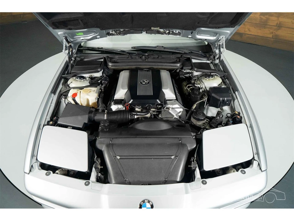 1997 BMW E31 8 Series - Image 4 of 18